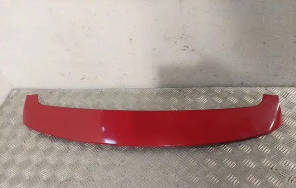 Toyota Auris 150 Tailgate/trunk spoiler 7687102906 7608502070