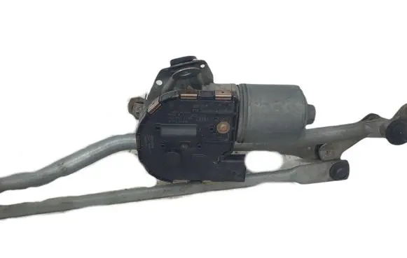 Audi A6 S6 C6 4F Front wiper linkage and motor 4F2955119B 0390241693