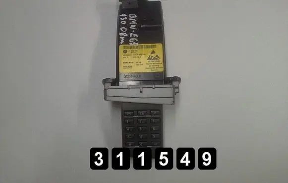 BMW 7 E65 E66 Phone 6952345
