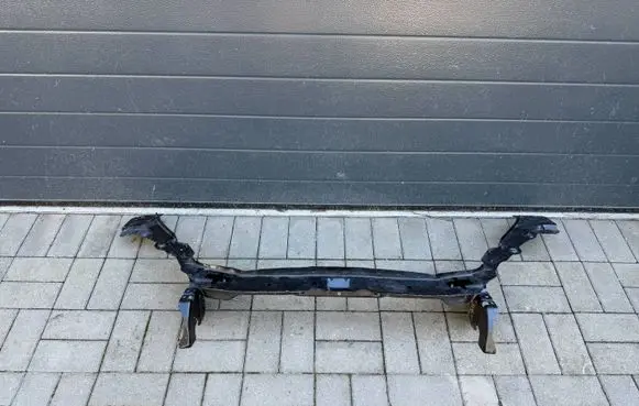 Mercedes-Benz SL R230 Top upper radiator support slam panel A2306200072