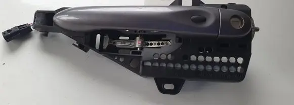 Renault Captur Front door exterior handle