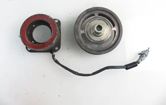 Iveco Daily 3rd gen Viscous fan clutch 