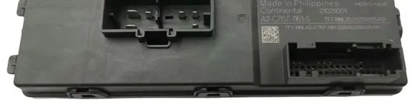 Volkswagen Tiguan Tailgate/trunk control unit/module 5WC959107A