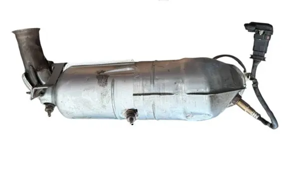 Peugeot 2008 II Catalyst/FAP/DPF particulate filter 9838675780
