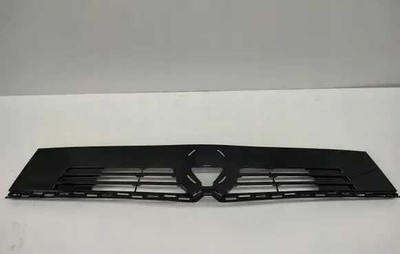 Opel Astra J Front bumper upper radiator grill 9858522580