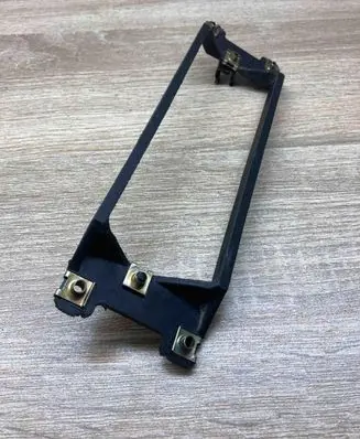 Audi 100 S4 C4 Radio/GPS head unit trim 4A0820391