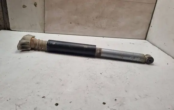 Rear shock absorber/damper