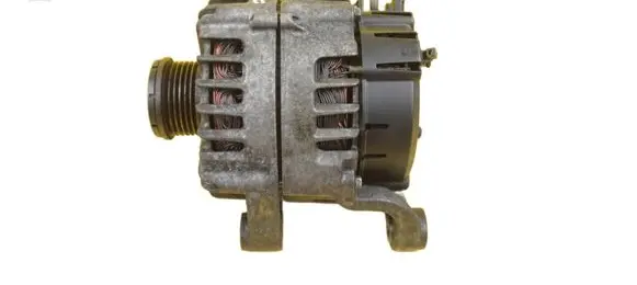 BMW 3 E90 E91 Generator/alternator FG18D057 N47D20C