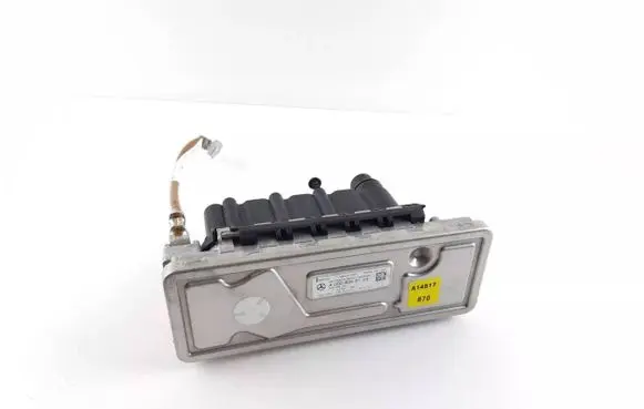 Mercedes-Benz EQS X296 Electric battery heater A0008358103 A0005404212