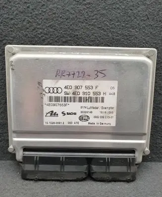 Suspension control unit/module