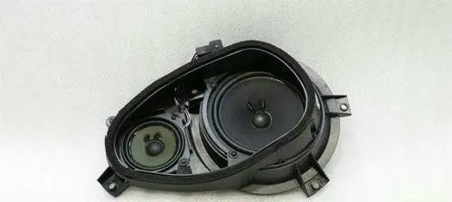 Mercedes-Benz SL R230 Dash center speaker trim cover A2308201002