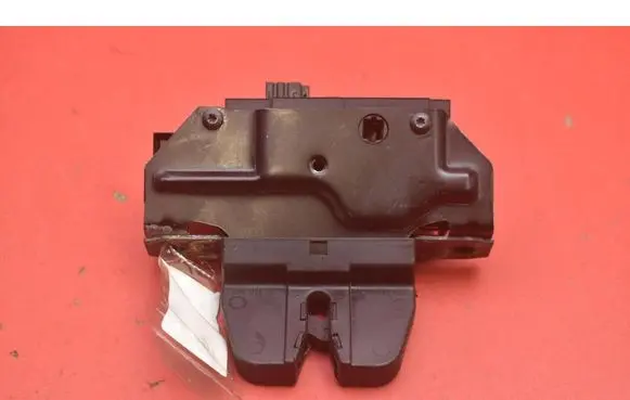 Opel Vectra C Tailgate/trunk/boot lock/catch/latch 495072894