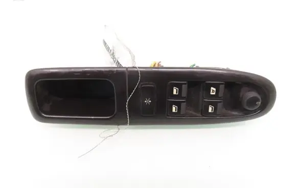Peugeot 607 Electric window control switch