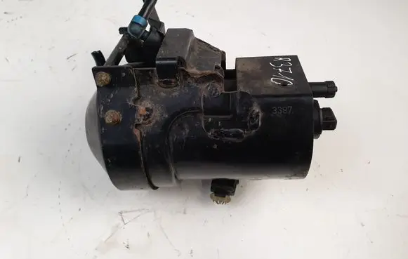 Opel Zafira B Fuel filter housing 13126494 55198717