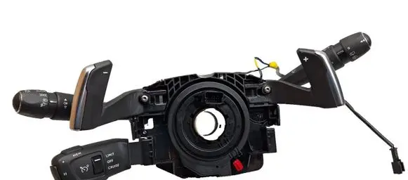 Wiper turn signal indicator stalk/switch