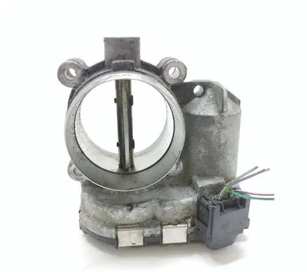 Mercedes-Benz E W211 Throttle valve A6460900970 0280750230 89016
