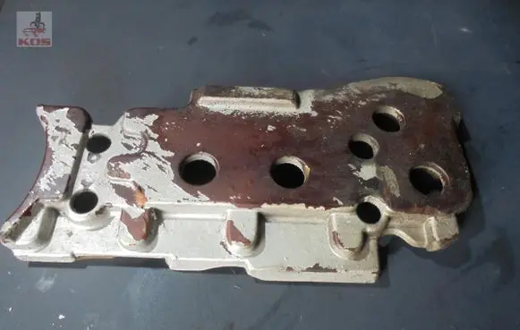 Maserati Quattroporte Engine cover (trim) 2169383