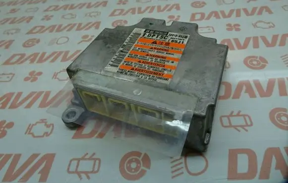 Suzuki Grand Vitara I Airbag control unit/module 38910-65J30 W2T71972
