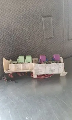 BMW X5 E53 Fuse box set 8383720