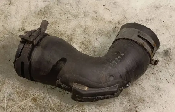 Mercedes-Benz E W212 Engine coolant pipe/hose A6512000682 PAM554612