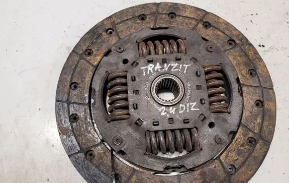 Ford Transit Clutch pressure plate 7C117550BB