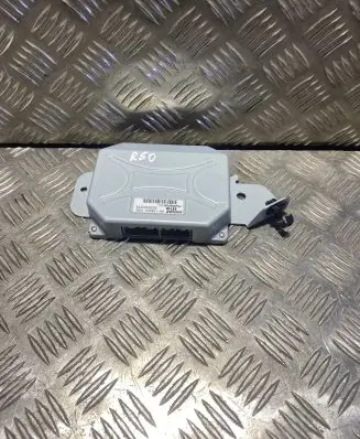 Subaru Forester SJ Tailgate/trunk control unit/module 63350SG005