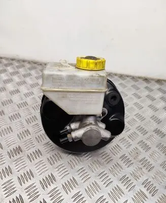 Jaguar XJ X351 Brake booster AW932B195FB