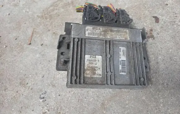 Citroen Xsara Engine control unit/module 9642191780