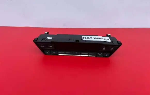 Audi Q4 Sportback e-tron Climate control unit 89A820043F