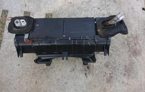 Jaguar XJ X300 Interior heater climate box assembly MNA6440AD