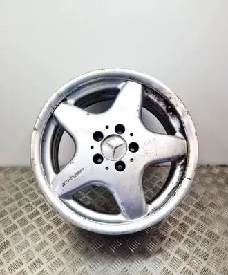 Mercedes-Benz SL R129 R12 spare wheel A1704010102 75JX17H2ET37