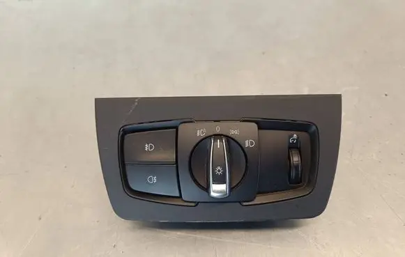 BMW 4 F36 Gran coupe Light switch 9393947 02044096 549648907
