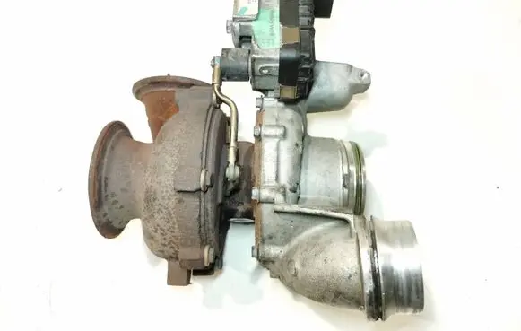 BMW 5 GT F07 Turbo 7199758 779975807
