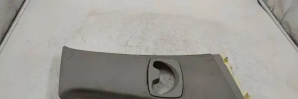 BMW 5 E60 E61 (B) pillar trim (top) 51437027088 0T7FABR10