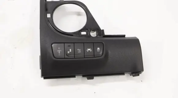 Hyundai Kona I Other switches/knobs/shifts 93710-J9180