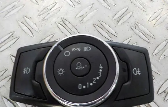 Ford Transit Light switch