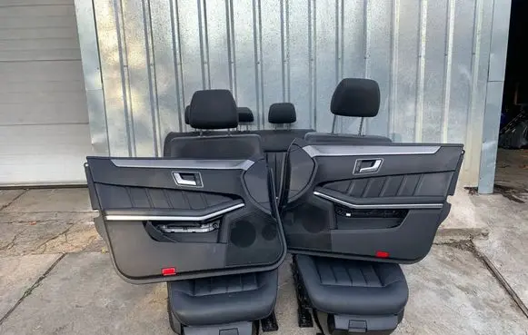 Mercedes-Benz E W212 Interior set 