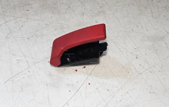 Mercedes-Benz Vito Viano W639 Engine bonnet (hood) release handle A1248800320