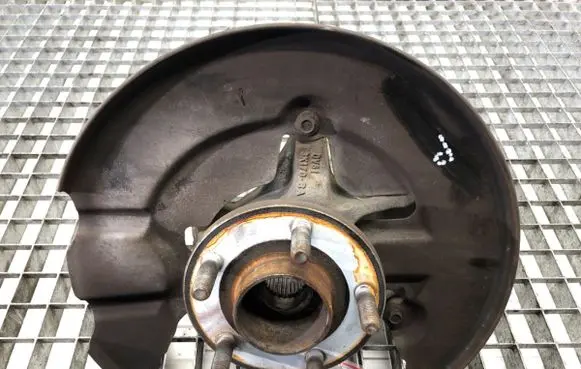 Ford Transit - Tourneo Connect Front wheel hub spindle knuckle 