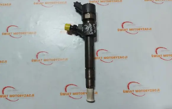 Opel Vectra C Fuel injector 0445110276