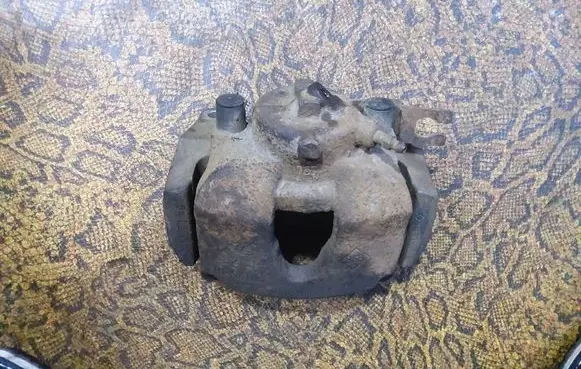 Renault Espace - Grand espace IV Front brake caliper