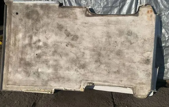 Volkswagen Transporter - Caravelle T6 Trunk/boot mat liner 