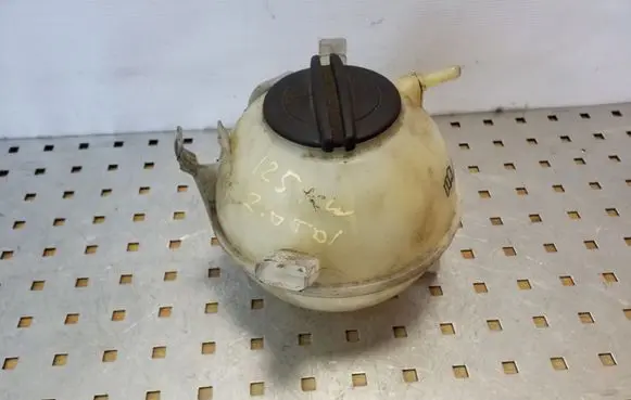 Seat Altea XL Coolant expansion tank/reservoir 1K0121407A