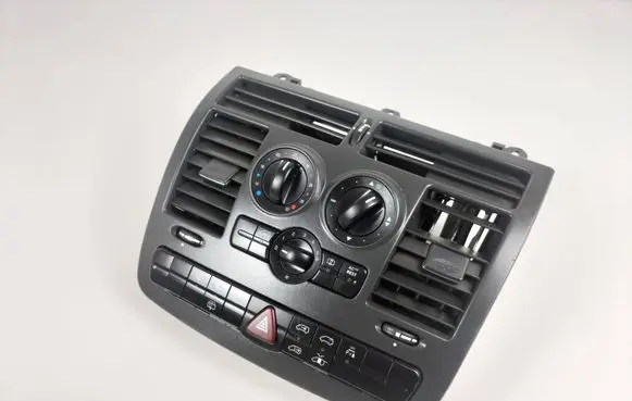 Climate control unit