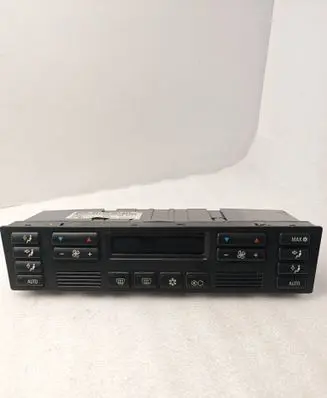 BMW 7 E38 Climate control unit 64116901314 H16000446060