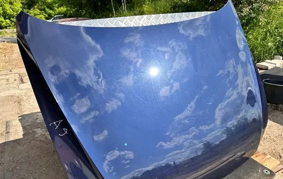 Volkswagen PASSAT B8 Engine bonnet/hood