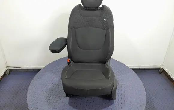 Renault Captur Front driver seat 
