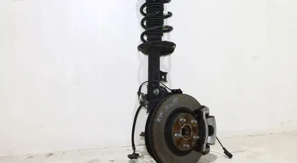 KIA Sportage Front wheel hub spindle knuckle