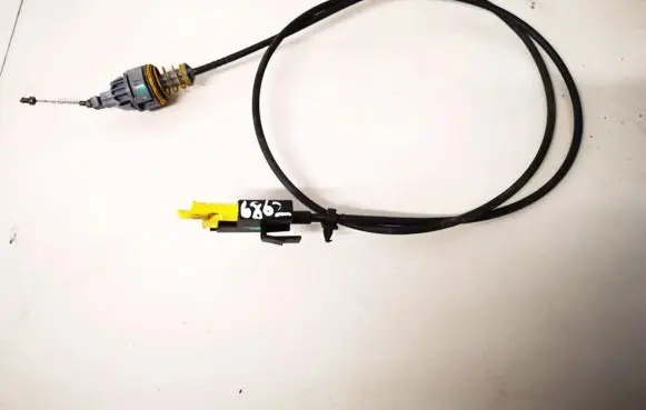Jeep Grand Cherokee (WK) Handbrake/parking brake wiring cable 