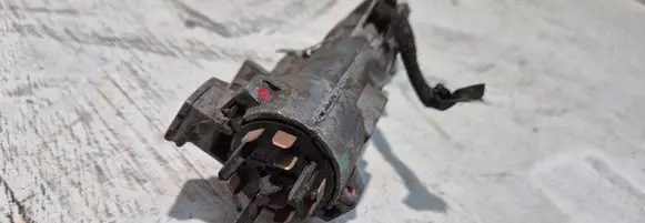 Audi A4 S4 B6 8E 8H Ignition lock 4B0905851